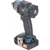 Гайковерт KLPRO KLSS18B-20 (с 2-мя АКБ, кейс) - Превью изображения №3 — Интернет-магазин ПроЗаказ