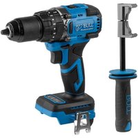 Ударная дрель-шуруповерт Bull SR 1806 R-series SOLO XLTpro 2329058 (без АКБ) - Превью изображения №2 — Интернет-магазин ПроЗаказ