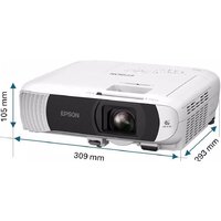 Проектор Epson EB-FH18 - Превью изображения №2 — Интернет-магазин ПроЗаказ