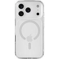Чехол для телефона uBear Real Mag Case для iPhone 17 Pro (прозрачный) - Превью изображения №2 — Интернет-магазин ПроЗаказ
