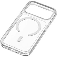Чехол для телефона uBear Real Mag Case для iPhone 17 Pro (прозрачный) - Превью изображения №4 — Интернет-магазин ПроЗаказ