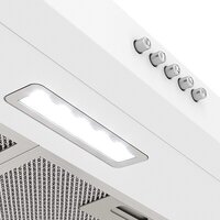 Кухонная вытяжка Elikor Eco One 60 298168 (белый) - Превью изображения №5 — Интернет-магазин ПроЗаказ