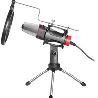 Проводной микрофон Defender Forte GMC 300 - Превью изображения №3 — Интернет-магазин ПроЗаказ