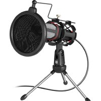 Проводной микрофон Defender Forte GMC 300 - Превью изображения №2 — Интернет-магазин ПроЗаказ