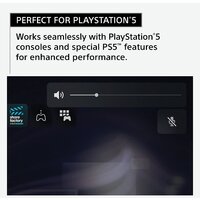 Наушники Sony Inzone H9 WH-G900N (белый) - Превью изображения №6 — Интернет-магазин ПроЗаказ