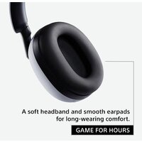 Наушники Sony Inzone H9 WH-G900N (белый) - Превью изображения №3 — Интернет-магазин ПроЗаказ