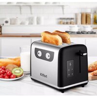 Тостер Kitfort KT-6221 - Превью изображения №2 — Интернет-магазин ПроЗаказ