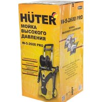 Мойка высокого давления Huter W-5-2600 PRO - Превью изображения №18 — Интернет-магазин ПроЗаказ