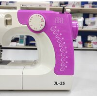 Электромеханическая швейная машина Jasmine JL-25 - Превью изображения №9 — Интернет-магазин ПроЗаказ