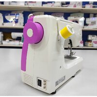 Электромеханическая швейная машина Jasmine JL-25 - Превью изображения №3 — Интернет-магазин ПроЗаказ