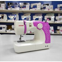 Электромеханическая швейная машина Jasmine JL-25 - Превью изображения №14 — Интернет-магазин ПроЗаказ
