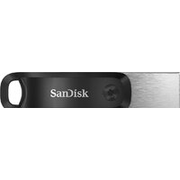 USB Flash SanDisk iXpand Go 256GB SDIX60N-256G-GN6NE - Превью изображения №5 — Интернет-магазин ПроЗаказ