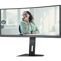 Монитор AOC CU34P3CV - Превью изображения №3 — Интернет-магазин ПроЗаказ
