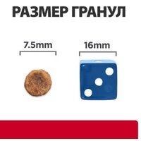 Сухой корм для собак Hill's Prescription Diet Digestive Care i/d Stress Mini 3 кг - Превью изображения №5 — Интернет-магазин ПроЗаказ