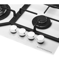 Варочная панель KUPPERSBERG FG 60 W - Превью изображения №4 — Интернет-магазин ПроЗаказ