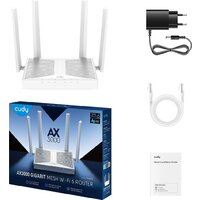 Wi-Fi роутер Cudy WR3000E 1.0 - Превью изображения №3 — Интернет-магазин ПроЗаказ