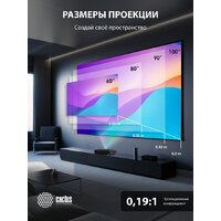 Проектор CACTUS CS-U2.B - Превью изображения №16 — Интернет-магазин ПроЗаказ