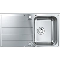 Кухонная мойка Grohe K500 45-S 86/50 1.0 rev 31571SD1 - Превью изображения №2 — Интернет-магазин ПроЗаказ