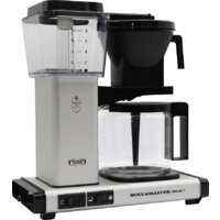 Капельная кофеварка Technivorm Moccamaster KBG741 Select (матовый серебристый) - Превью изображения №2 — Интернет-магазин ПроЗаказ