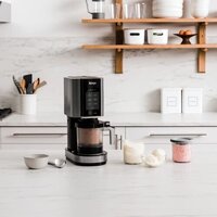Контейнер  Ninja Ice Cream Maker Dessert Tubs with Coloured Lids XSKPNTLID4 (4 шт) - Превью изображения №5 — Интернет-магазин ПроЗаказ