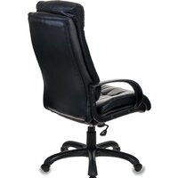 Офисное кресло Бюрократ CH-824B/LBLACK (черный) - Превью изображения №4 — Интернет-магазин ПроЗаказ