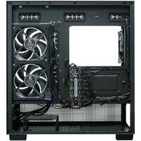 Корпус XASTRA Q500M 6ARGB-FG-C10-UC (черный) - Превью изображения №8 — Интернет-магазин ПроЗаказ
