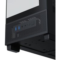 Корпус XASTRA Q500M 6ARGB-FG-C10-UC (черный) - Превью изображения №4 — Интернет-магазин ПроЗаказ