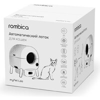 Туалет-домик Rombica myPet Leo - Превью изображения №5 — Интернет-магазин ПроЗаказ