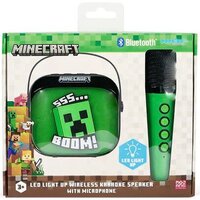 Беспроводная колонка OTL Technologies Minecraft PopSing MC1447 - Превью изображения №7 — Интернет-магазин ПроЗаказ