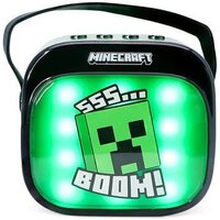 Беспроводная колонка OTL Technologies Minecraft PopSing MC1447 - Превью изображения №4 — Интернет-магазин ПроЗаказ