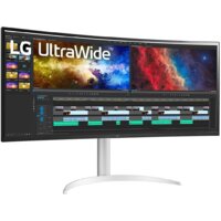 Монитор LG UltraWide 38BQ85C-W - Превью изображения №3 — Интернет-магазин ПроЗаказ