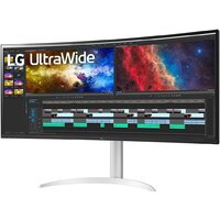 Монитор LG UltraWide 38BQ85C-W - Превью изображения №2 — Интернет-магазин ПроЗаказ
