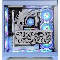 Корпус Thermaltake CTE E600 MX Hydrangea Blue CA-1Y3-00MFWN-00 - Превью изображения №6 — Интернет-магазин ПроЗаказ