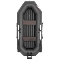 Моторно-гребная лодка Тонар Шкипер А280НТ (серый) - Превью изображения №2 — Интернет-магазин ПроЗаказ