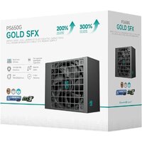 Блок питания GamerStorm PS650G - Превью изображения №7 — Интернет-магазин ПроЗаказ