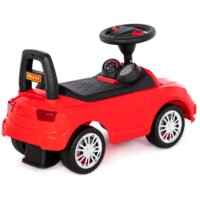 Каталка Полесье SuperCar №5 84583 (красный) - Превью изображения №4 — Интернет-магазин ПроЗаказ
