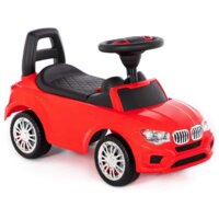 Каталка Полесье SuperCar №5 84583 (красный) - Превью изображения №2 — Интернет-магазин ПроЗаказ