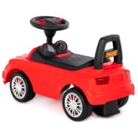 Каталка Полесье SuperCar №5 84583 (красный) - Превью изображения №5 — Интернет-магазин ПроЗаказ