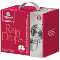 Кастрюля Rondell RainDrops RDS-1294 - Превью изображения №4 — Интернет-магазин ПроЗаказ