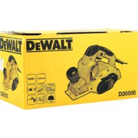 Рубанок DeWalt D26500K - Превью изображения №7 — Интернет-магазин ПроЗаказ