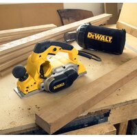 Рубанок DeWalt D26500K - Превью изображения №8 — Интернет-магазин ПроЗаказ