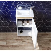  AM.PM Тумба под умывальник X-Joy M85AFSX0451WG - Превью изображения №3 — Интернет-магазин ПроЗаказ