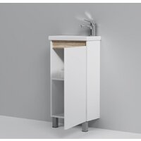  AM.PM Тумба под умывальник X-Joy M85AFSX0451WG - Превью изображения №7 — Интернет-магазин ПроЗаказ