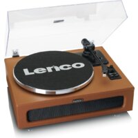 Виниловый проигрыватель Lenco LS-430BN - Превью изображения №3 — Интернет-магазин ПроЗаказ