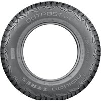 Летние шины Nokian Tyres Outpost AT 235/65R17 108T - Превью изображения №2 — Интернет-магазин ПроЗаказ