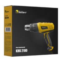 Промышленный фен Kolner KHG 2100 - Превью изображения №7 — Интернет-магазин ПроЗаказ