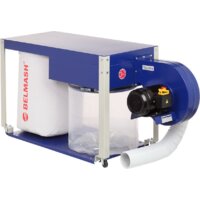 Вытяжная установка (стружкоотсос) Belmash (Белмаш) DC3900-PS/400 D131A - Превью изображения №3 — Интернет-магазин ПроЗаказ
