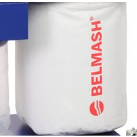 Вытяжная установка (стружкоотсос) Belmash (Белмаш) DC3900-PS/400 D131A - Превью изображения №6 — Интернет-магазин ПроЗаказ