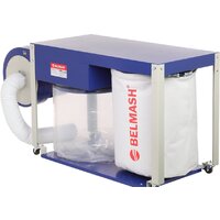 Вытяжная установка (стружкоотсос) Belmash (Белмаш) DC3900-PS/400 D131A - Превью изображения №2 — Интернет-магазин ПроЗаказ