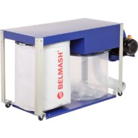 Вытяжная установка (стружкоотсос) Belmash (Белмаш) DC3900-PS/400 D131A - Превью изображения №4 — Интернет-магазин ПроЗаказ